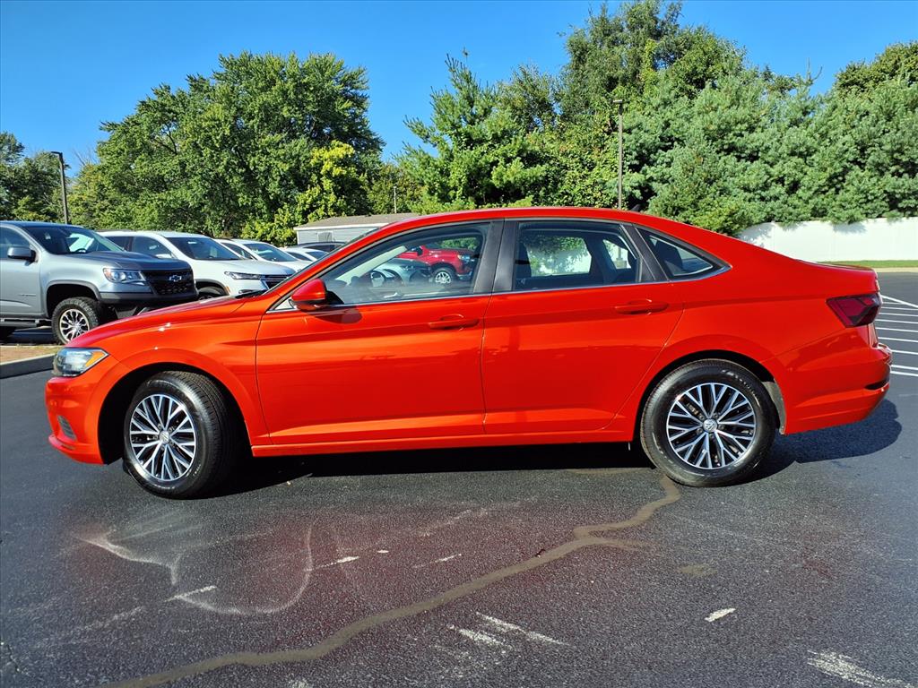 2021 Volkswagen Jetta 1.4T S photo 20