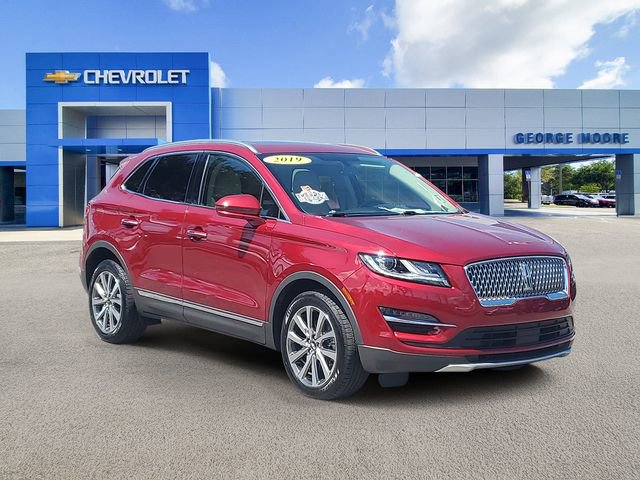 2019 Lincoln MKC