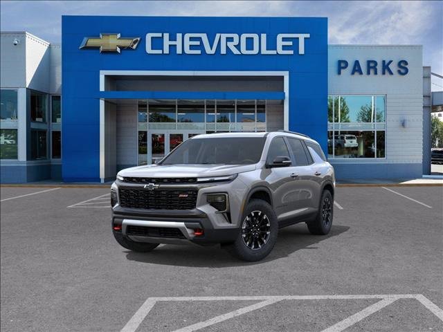 2026 Chevrolet Traverse Z71 photo 7