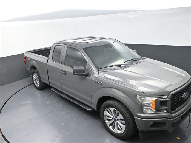 2018 Ford F-150 XL photo 16