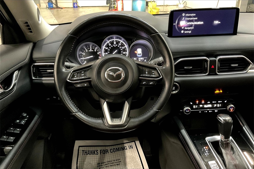 2023 MAZDA CX-5 - Image 3