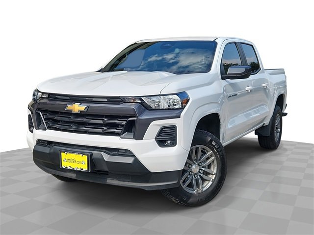 2023 Chevrolet Colorado