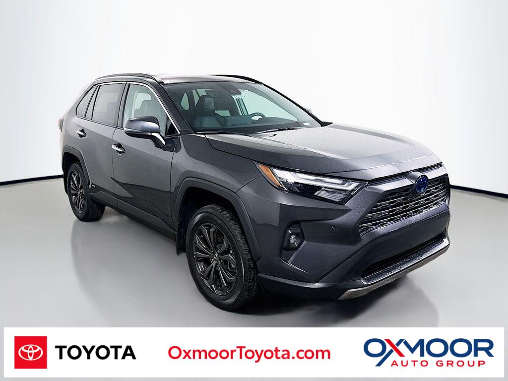 2024 Toyota RAV4 Limited's photo