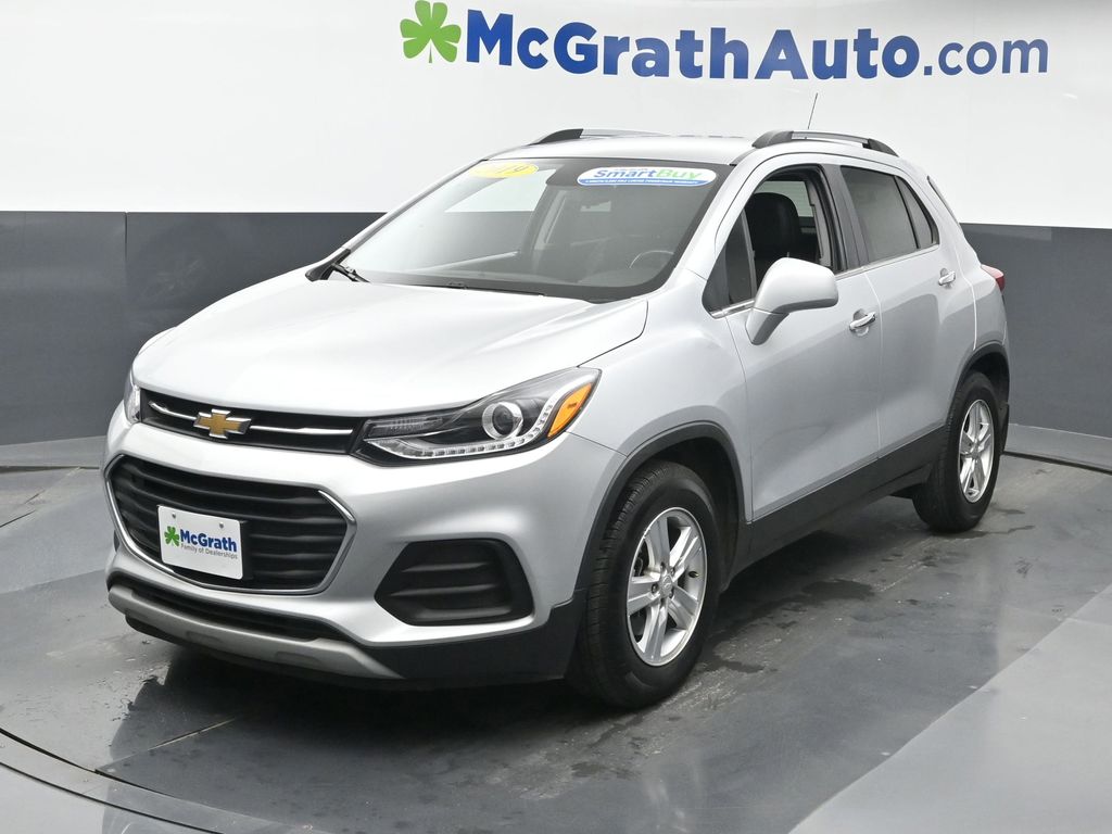 2019 Chevrolet Trax LT photo 15