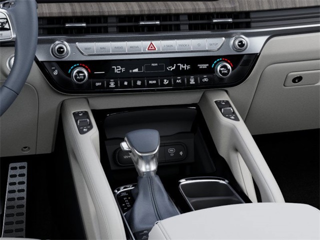2025 Kia Telluride SX photo 19