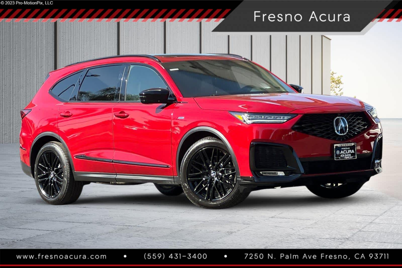 2026 Acura MDX A-spec w/Advance Package's photo