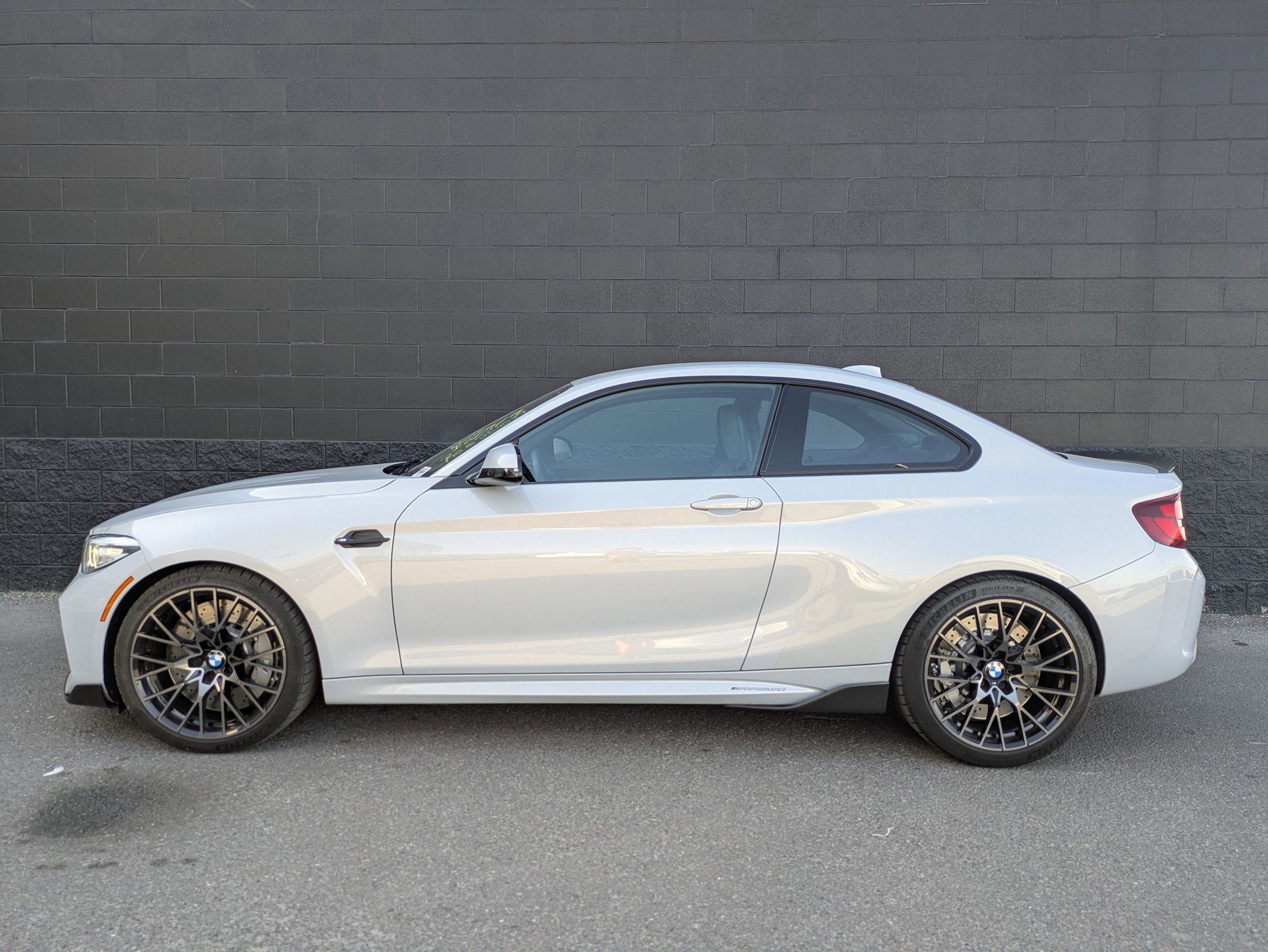 2020 Bmw M2 Competition Coupe photo 8
