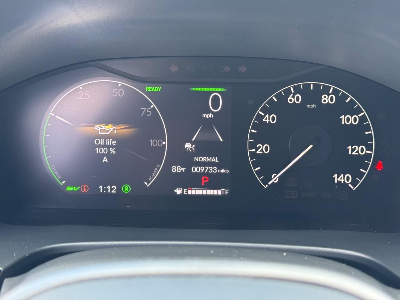 2025 Honda CR-V Hybrid Sport photo 17
