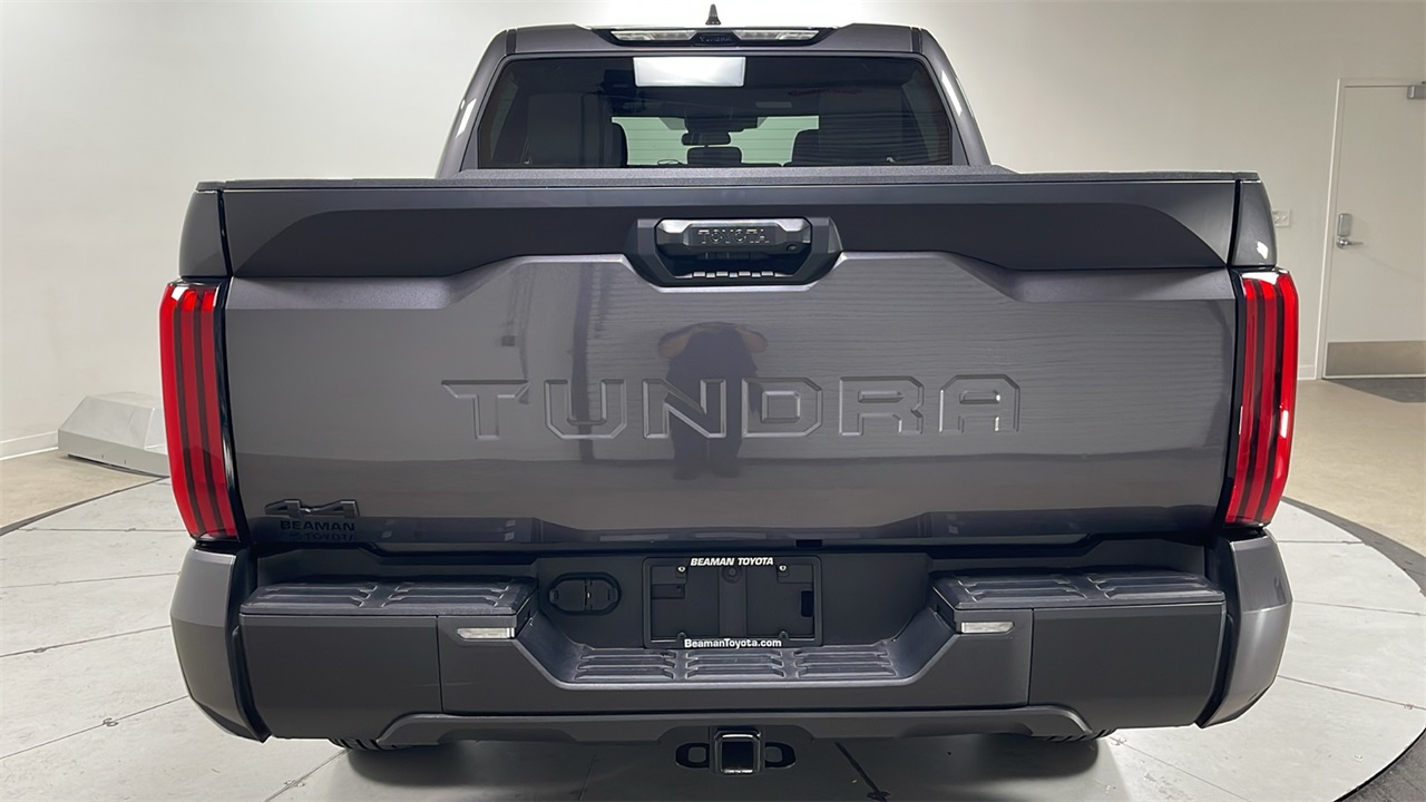 2025 Toyota Tundra SR5 photo 4