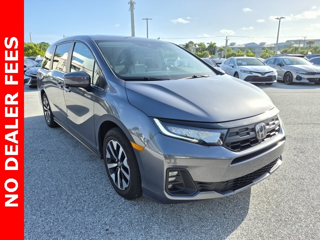 2025 Honda Odyssey EX-L's photo