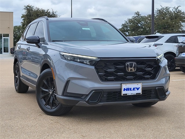 2024 Honda CR-V Sport-L's photo