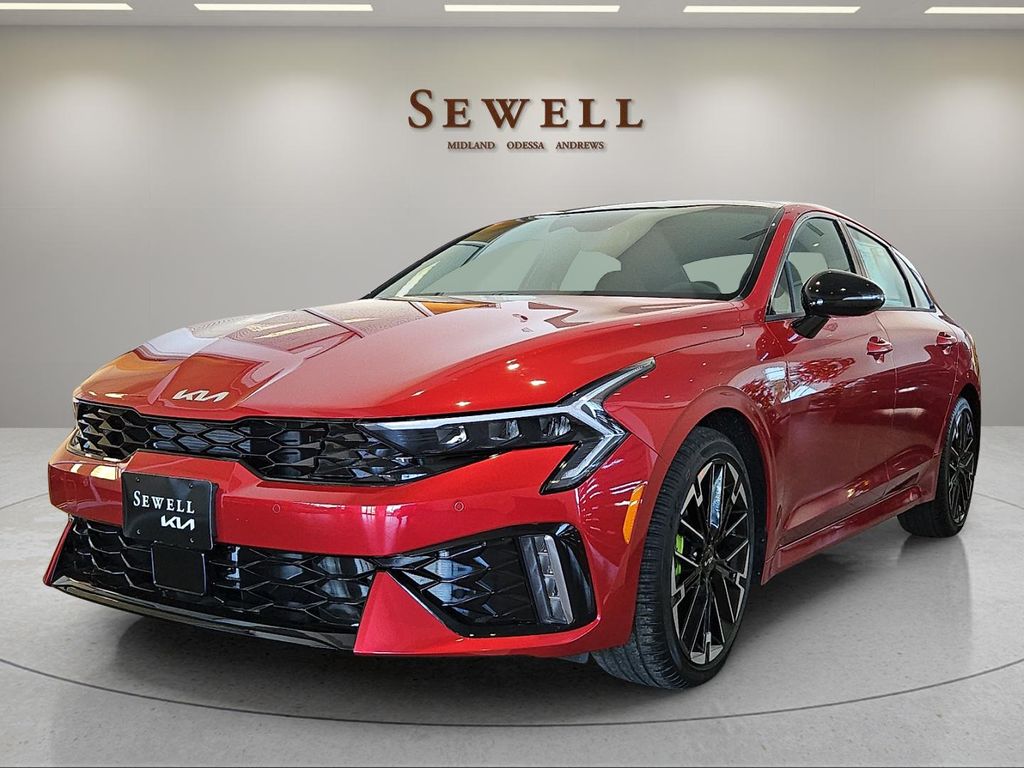 2026 Kia K5 GT's photo