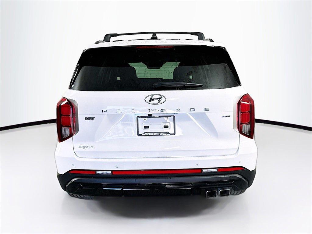 2025 Hyundai Palisade XRT photo 3