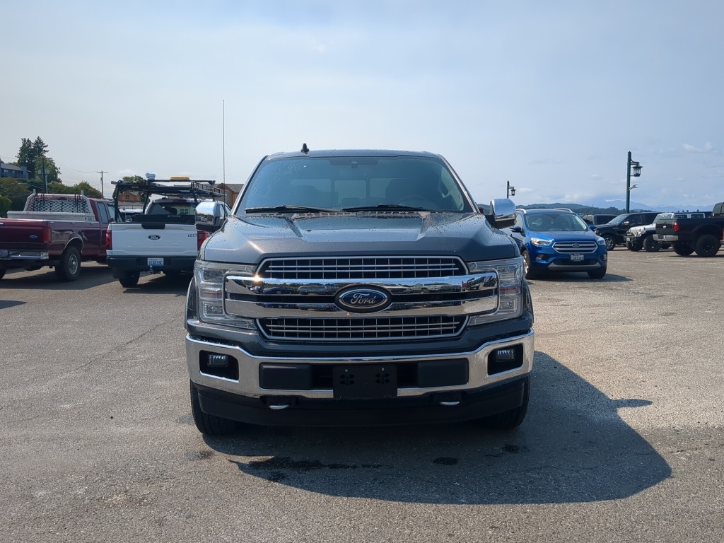 2020 Ford F-150 Lariat photo 16