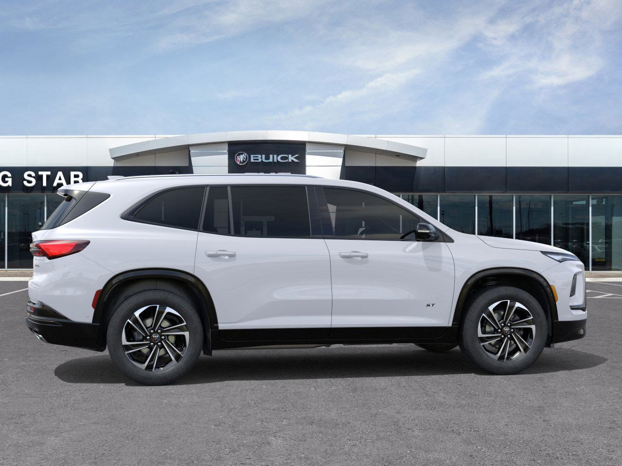 2026 Buick Enclave Sport Touring photo 5