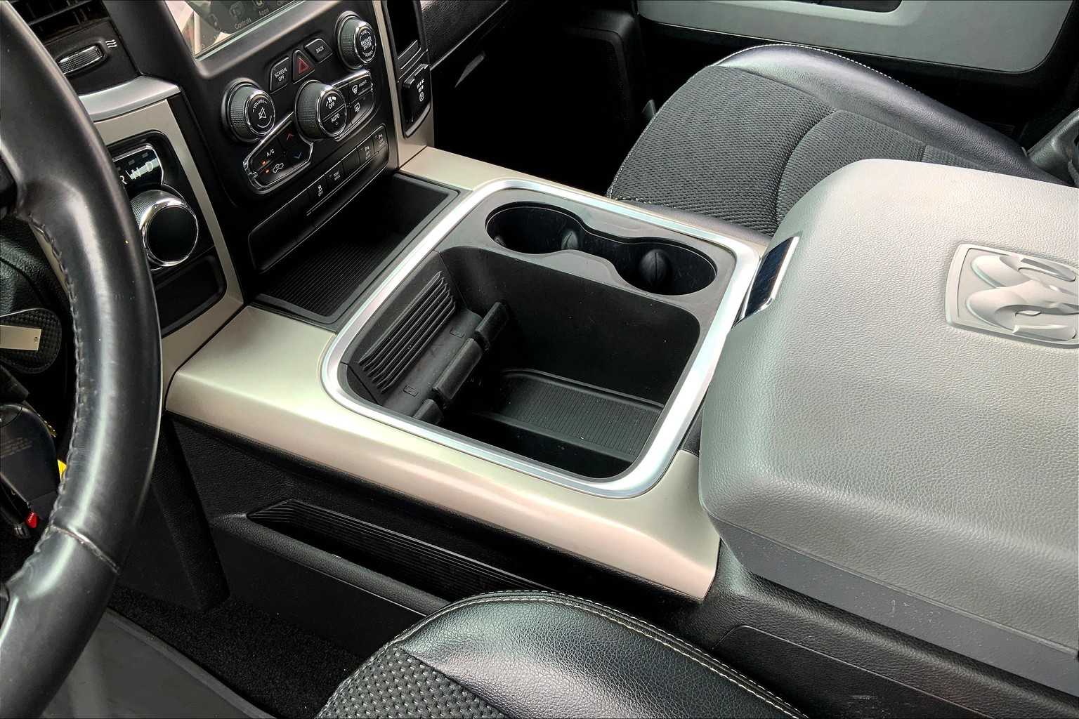 2017 Ram 1500 Lone Star photo 15