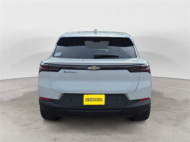2026 Chevrolet Equinox EV 1LT photo 4