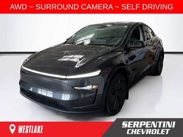 2026 Tesla Model Y Long Range's photo