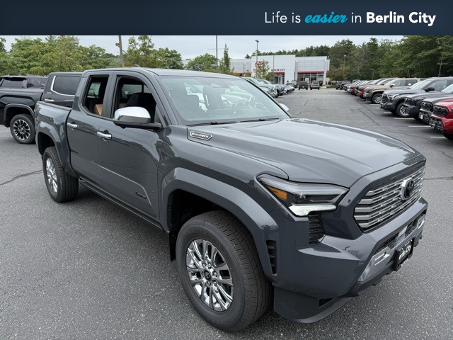 2025 Toyota Tacoma Limited's photo