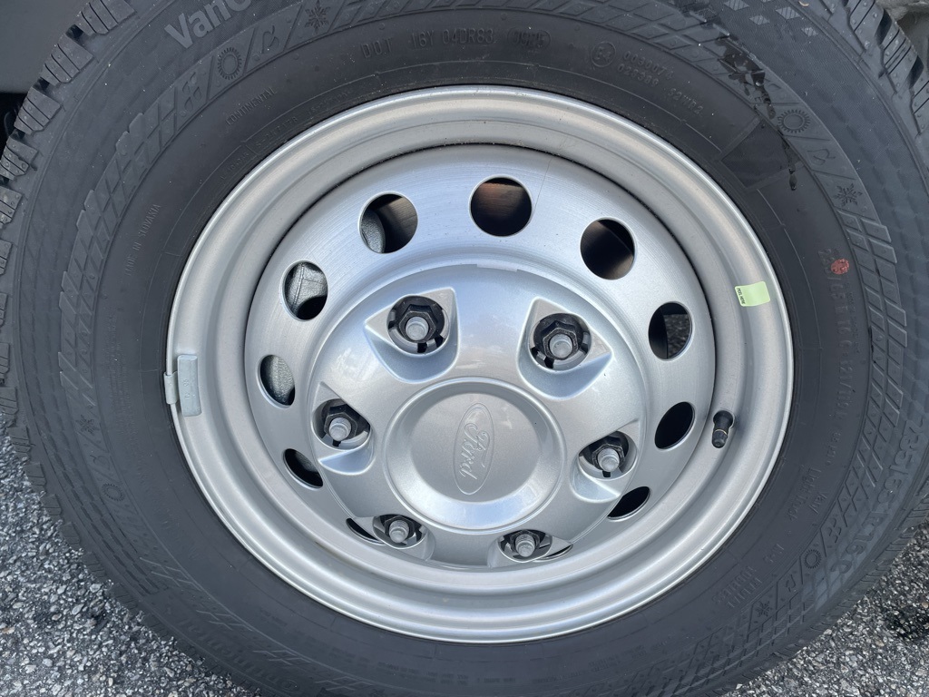 2025 Ford Transit Van photo 4