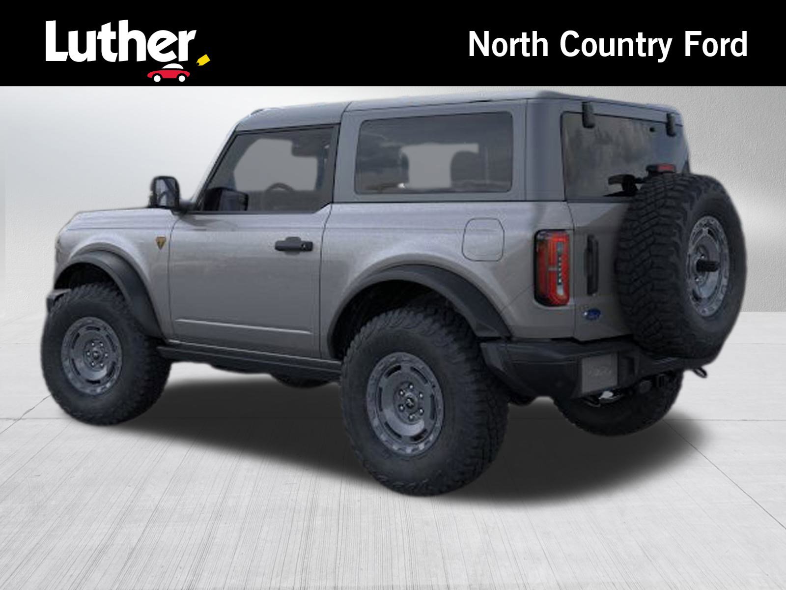2025 Ford Bronco Badlands photo 4