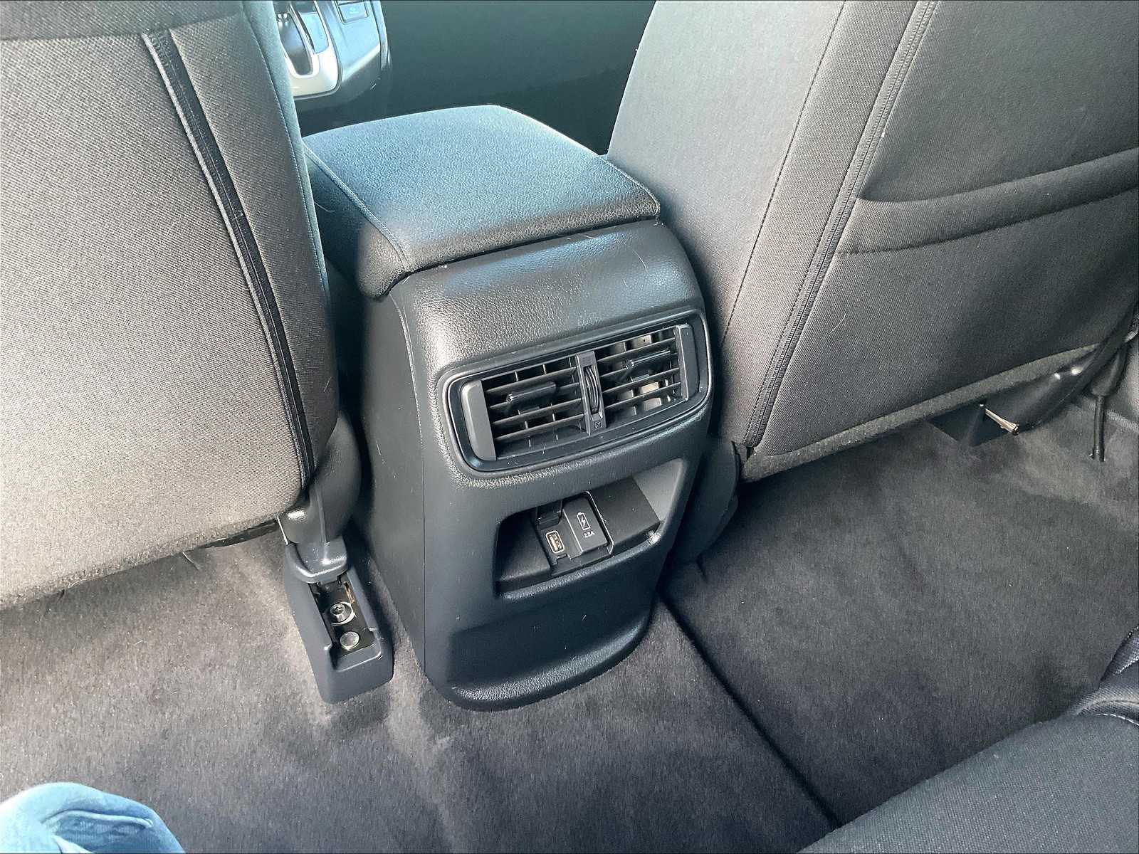 2022 Honda CR-V EX photo 25