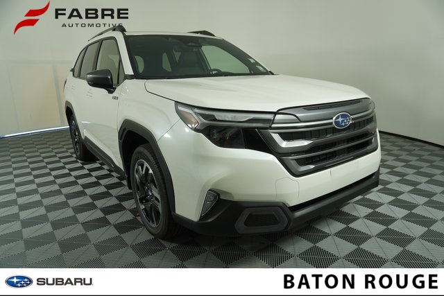 2025 Subaru Forester Limited's photo