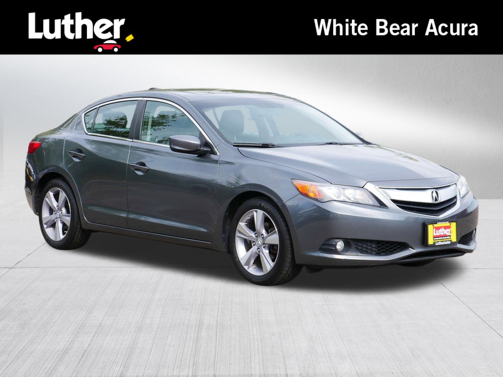 2013 Acura ILX