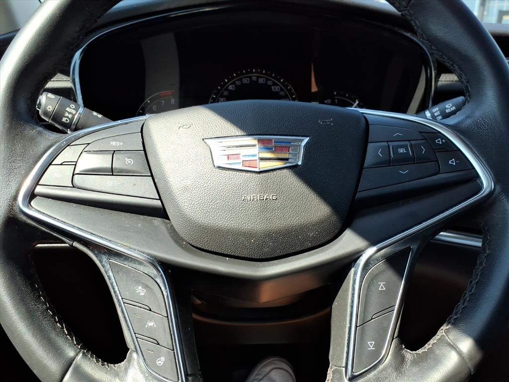 2019 Cadillac XT5 Luxury photo 21