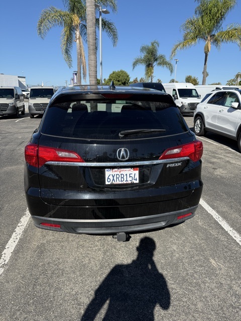 2013 Acura RDX Technology photo 2