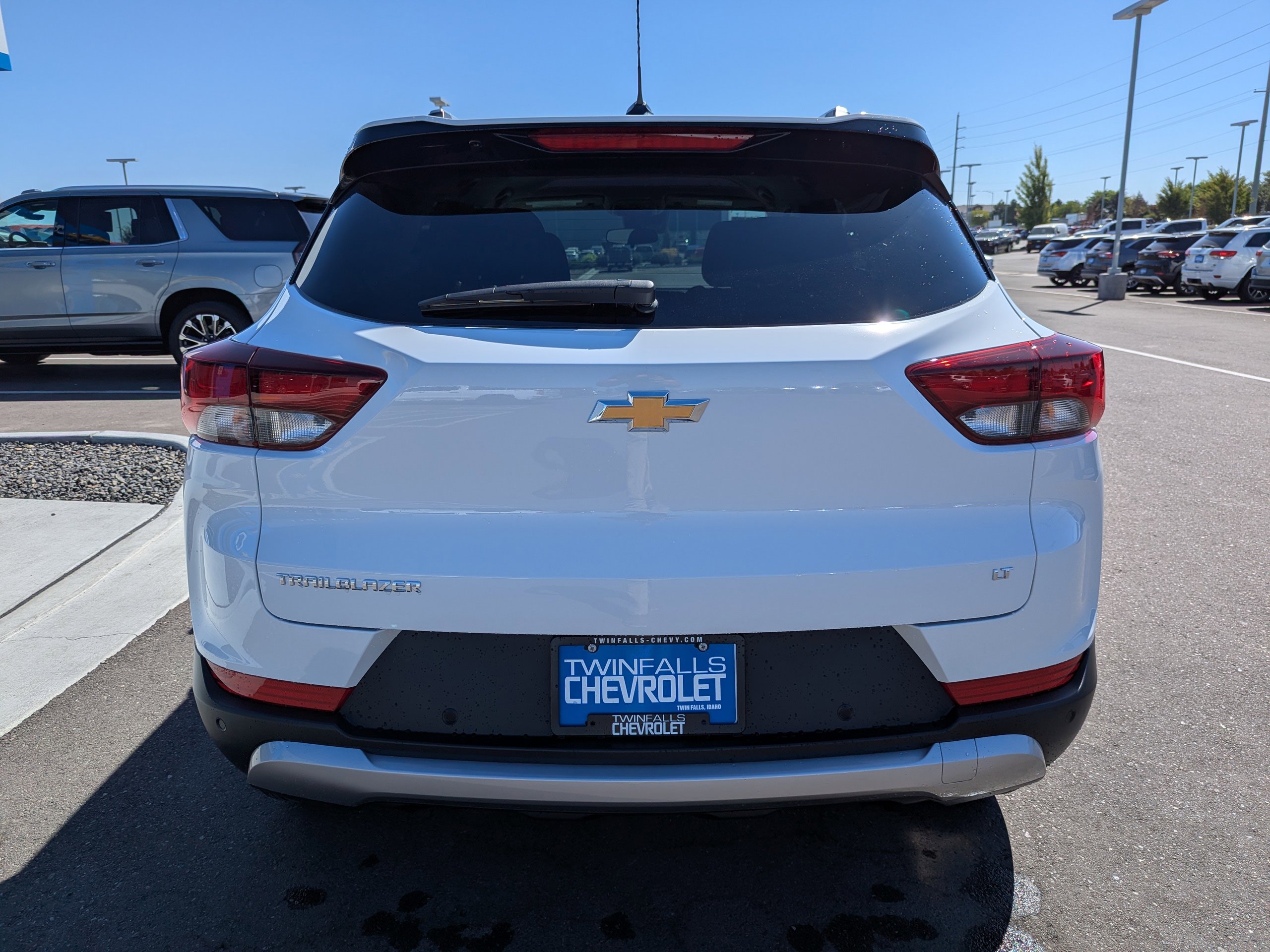 2026 Chevrolet Trailblazer LT photo 29