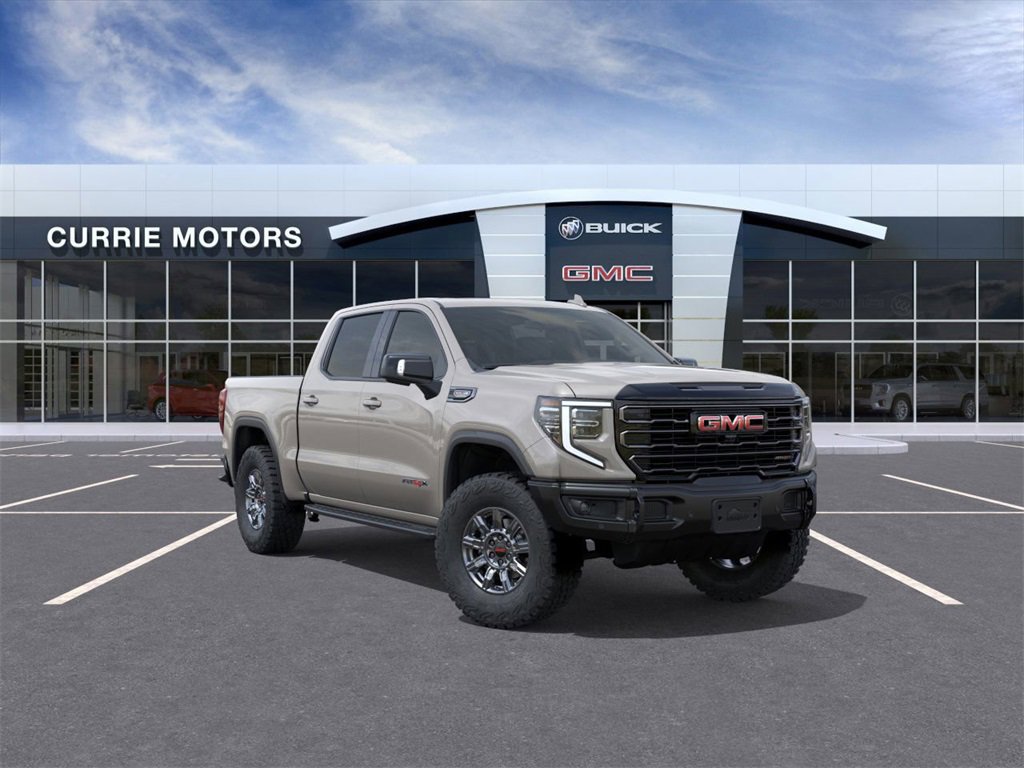 2026 GMC Sierra 1500 AT4X's photo