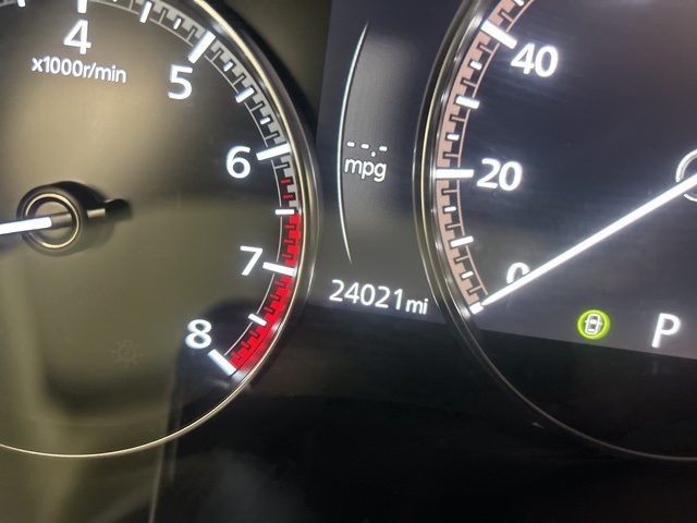 2025 Mazda CX-30 2.5 Select Sport photo 26