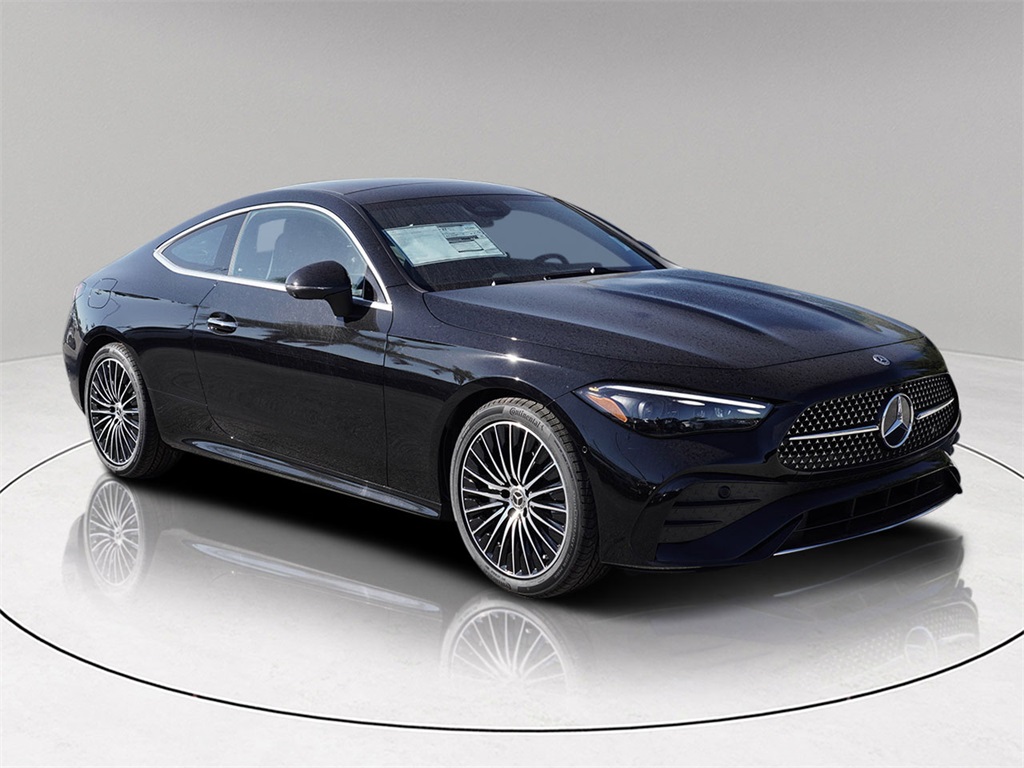 2026 Mercedes-Benz CLE CLE 300's photo