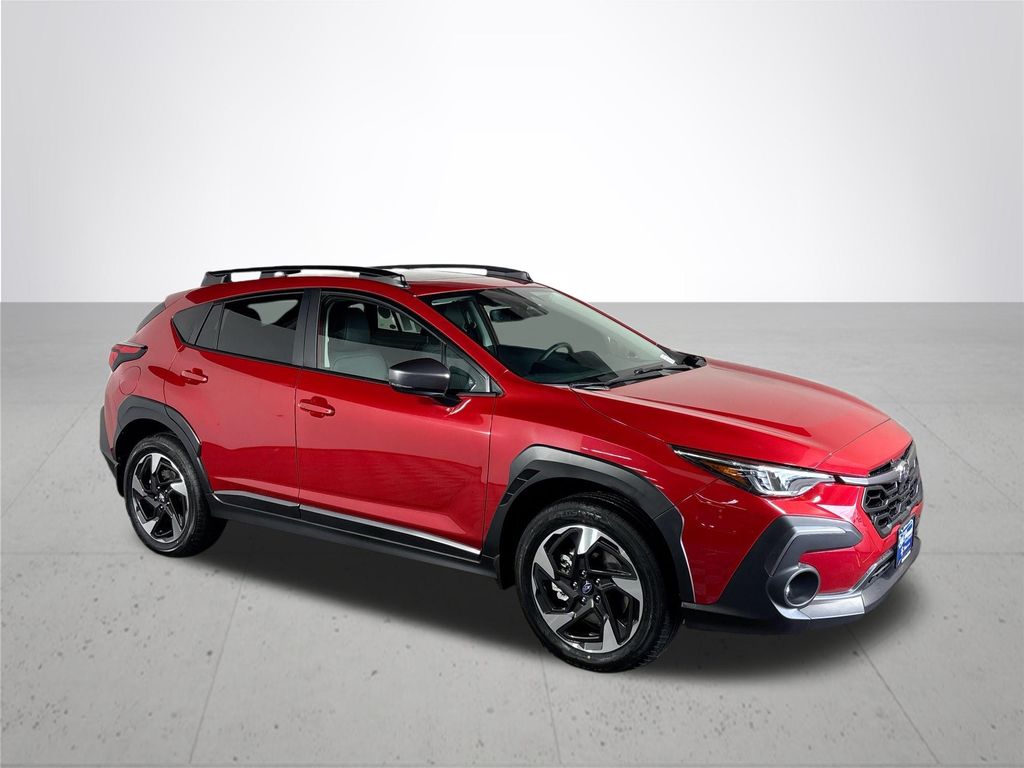 2025 Subaru Crosstrek Limited photo 4