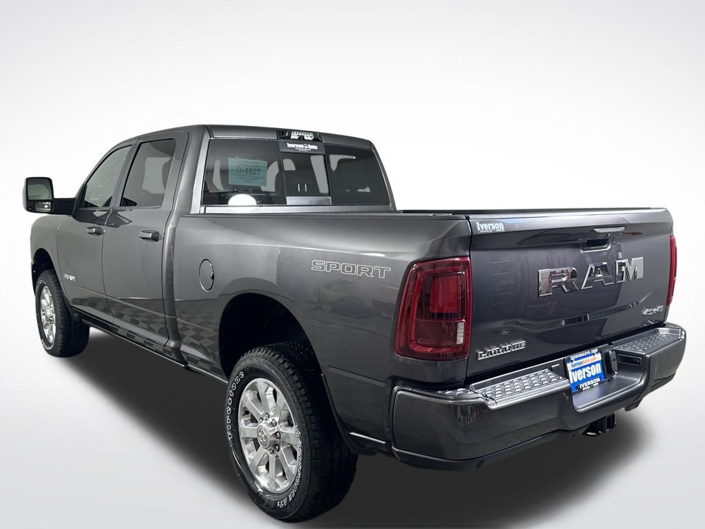 2025 Ram 2500 Laramie photo 4