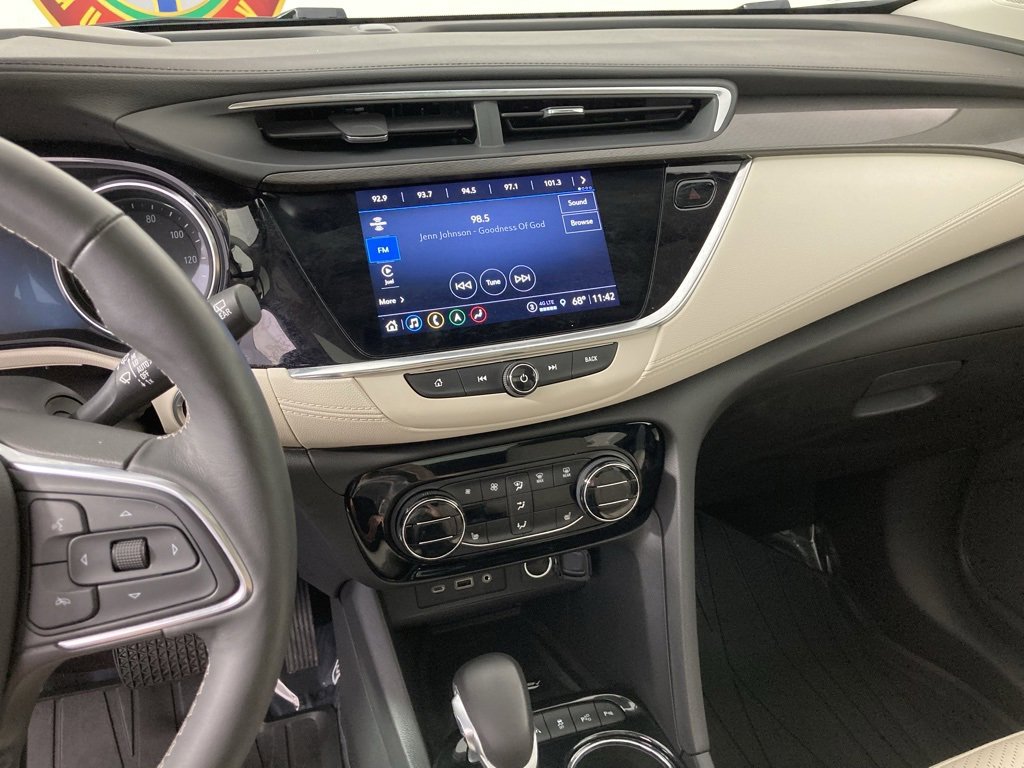 Used 2022 Buick Encore GX Essence with VIN KL4MMGSL8NB119278 for sale in Stillwater, Minnesota