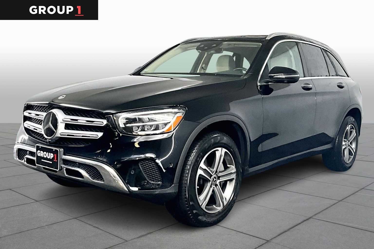 2022 Mercedes-Benz GLC Base's photo