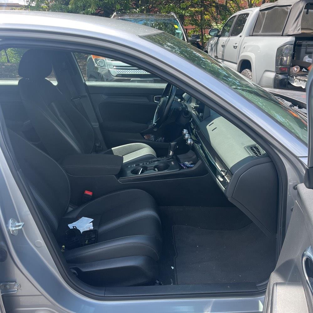 2022 Honda Civic Sport photo 4