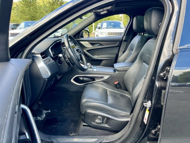 2021 Jaguar F-PACE P250 S photo 9