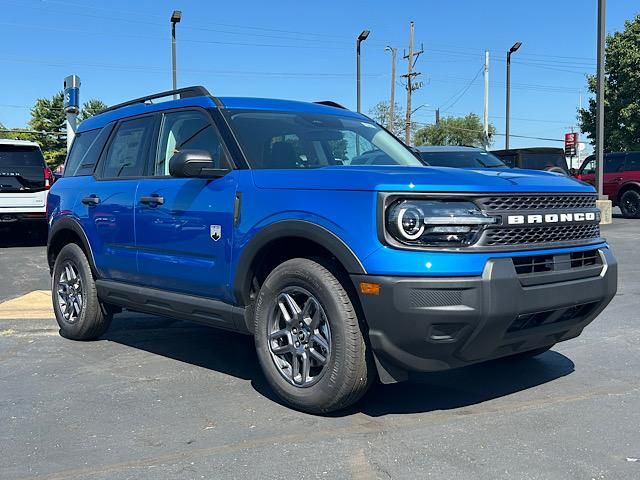 2025 Ford Bronco Sport Big Bend photo 17