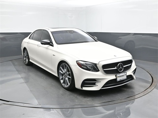 2018 Mercedes Benz E 43 AMG 4MATIC photo 21