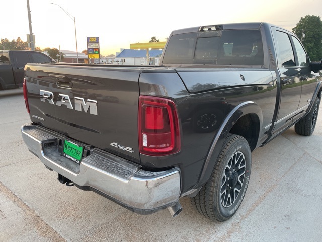 2025 Ram 2500 Limited photo 3