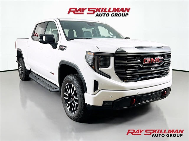 2024 GMC Sierra 1500 AT4's photo
