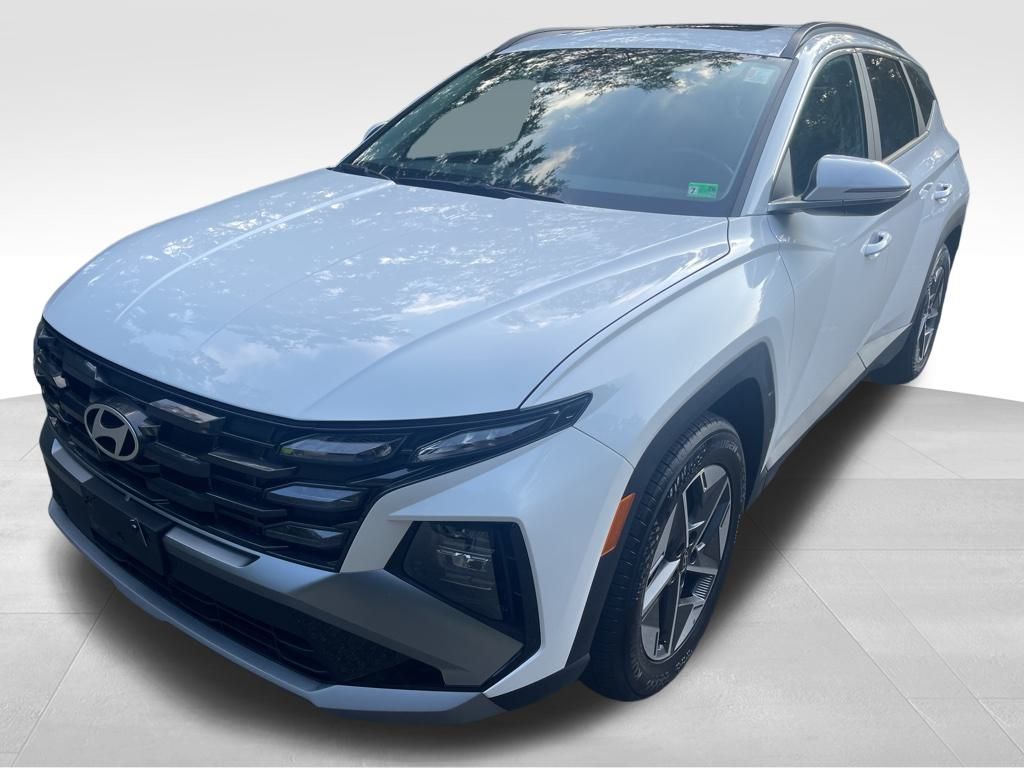 2025 Hyundai Tucson SEL Convenience photo 12
