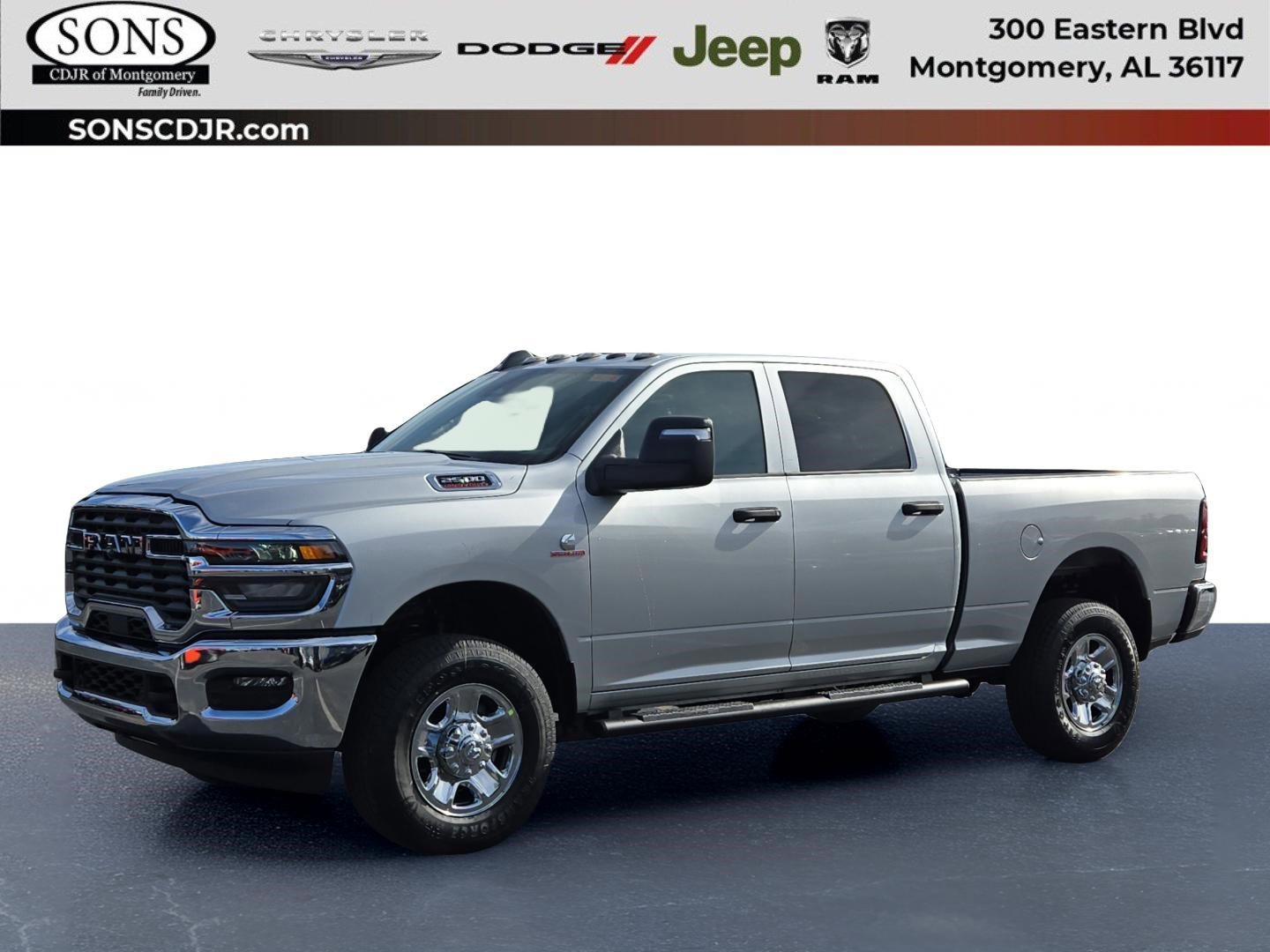 2026 RAM Ram 2500 Pickup Tradesman's photo