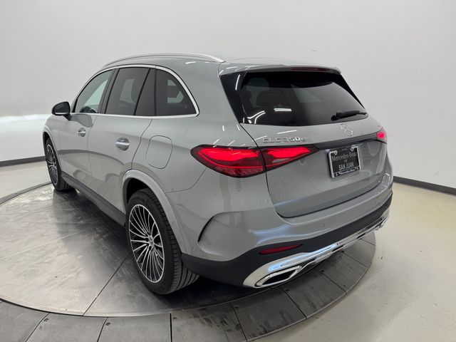 2026 Mercedes Benz GLC 350e 4MATIC photo 2