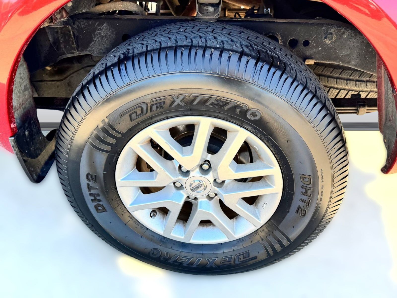 2016 Nissan Frontier SV photo 8