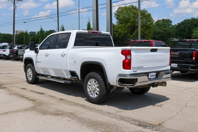 Used 2024 White Chevrolet LT image 4