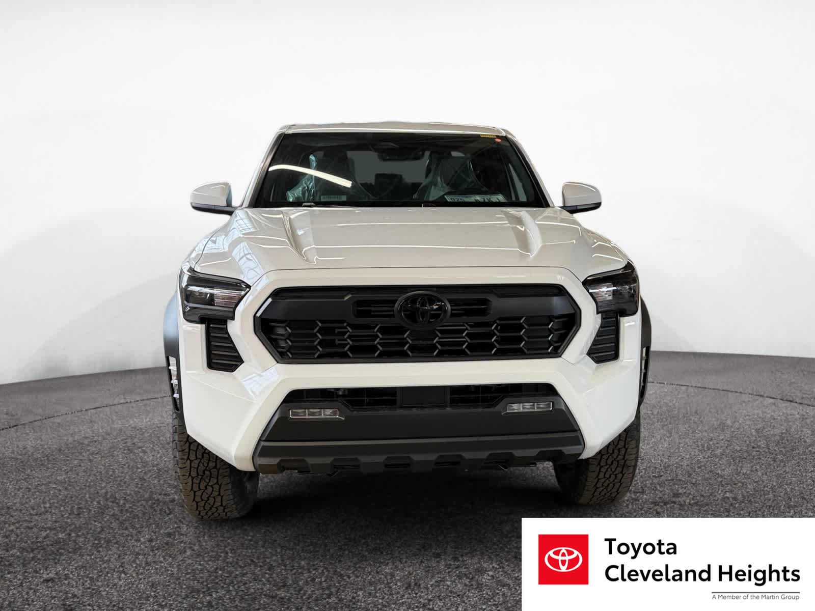 2026 Toyota Tacoma TRD Off Road - Photo 8